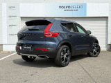 XC40 T4 AWD インスクリプション 4WD 