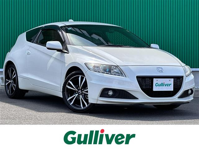 CR-Z 1.5 アルファ マスターレーベル 6MT修復歴無し
