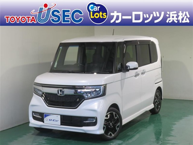 ホンダ N-BOXカスタム 