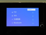 AM/FMラジオ・Bluetooth機能付き。