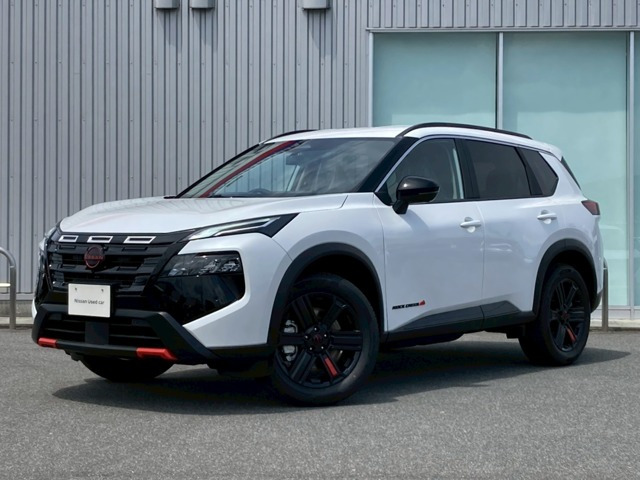 エクストレイル 1.5 ロック クリーク e-4ORCE 4WD 