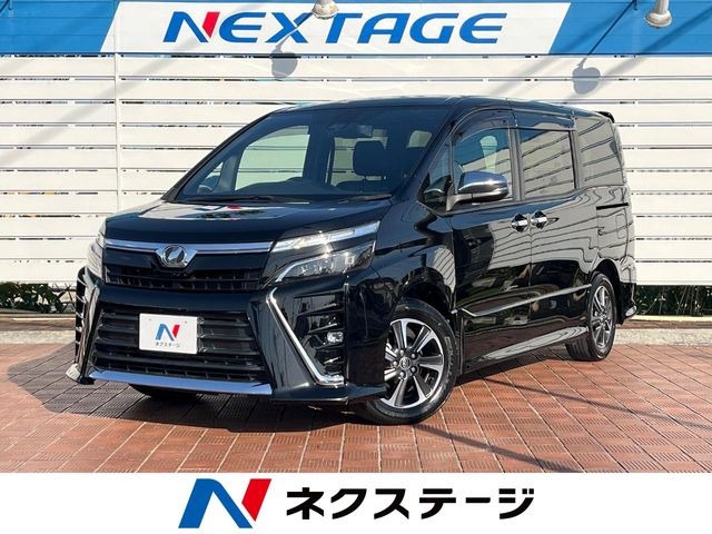 トヨタ ヴォクシー 