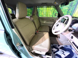運転席シート廻りは使用感も少なく、良好な状態となっています。丁寧に使われていたことがよくわかりますね。