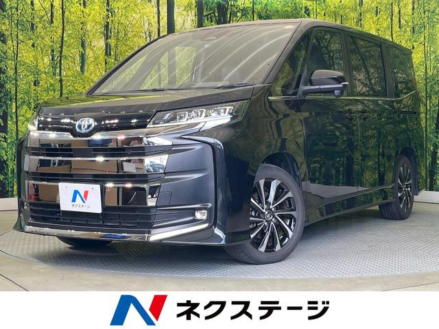 ノア 1.8 ハイブリッド S-Z 