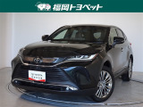 トヨタ ハリアー