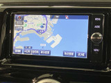 いまや必須装備「ナビゲーション」搭載!知らない場所にスイスイッとドライブ。もう、これなしではハンドルを握れませんね!でも運転中の操作は危険ですのでご注意ですね☆