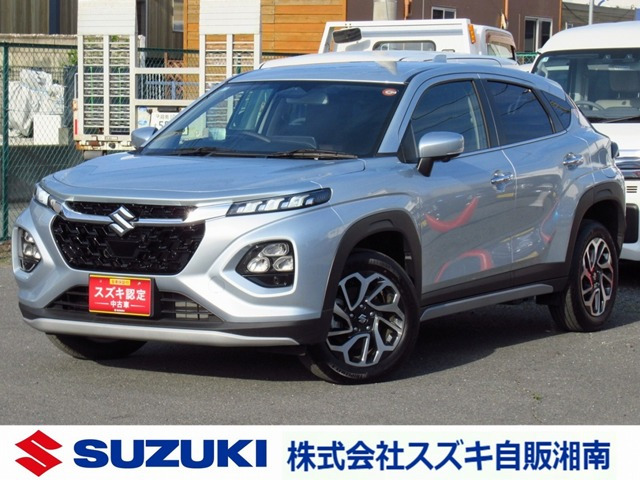 フロンクス 1.5 4WD