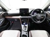 SUVならではの見晴らしの良い前方視界で快適なドライブをお楽しみいただけます!