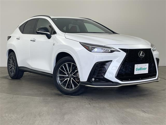 NX 350h Fスポーツ 本革シート サンルーフ