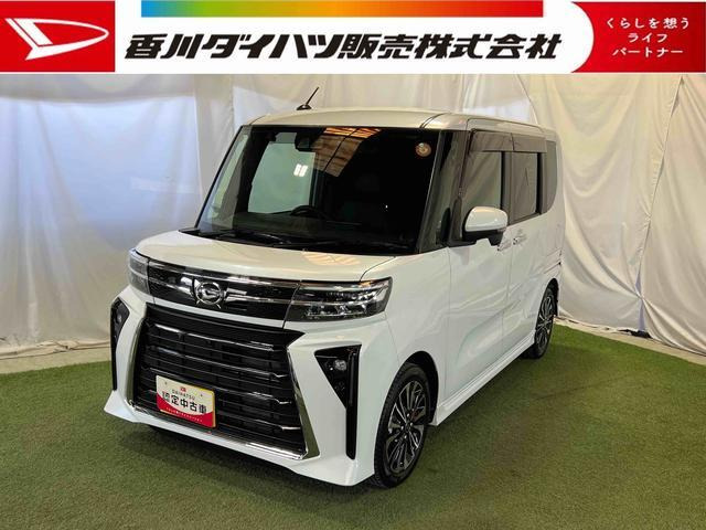 タントカスタム RS 