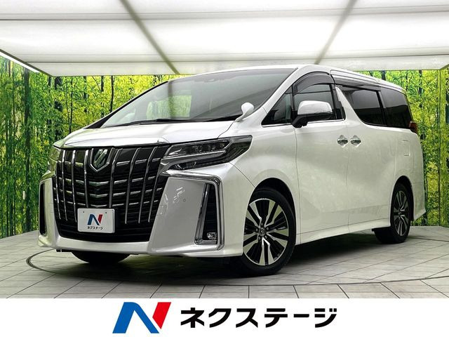 アルファード 2.5 S Cパッケージ