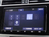 CD・DVD(再生機能)・ブルートゥース等を使用することができます。