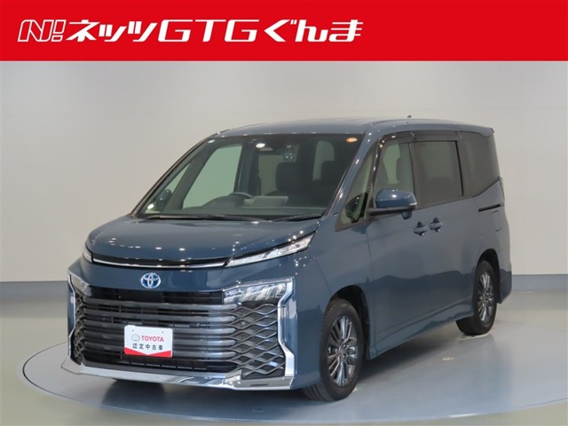 トヨタ ヴォクシー 