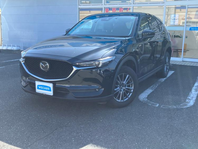 CX-5 2.2 XD Lパッケージ