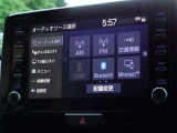 ブルートゥースを搭載しています、スマホと連動させると音楽等を楽しむことができます。