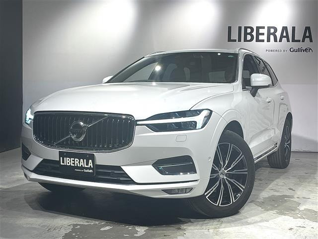 XC60B5 AWD インスクリプション 4WD4WD 本革シート