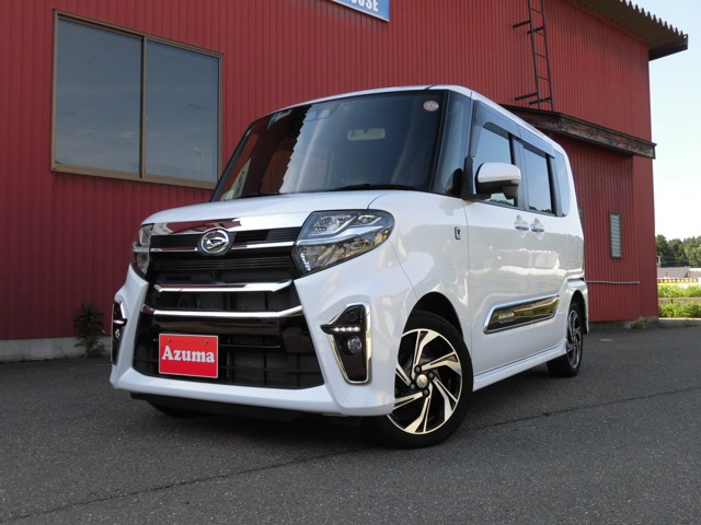 タントカスタム RS スタイルセレクション 4WD 