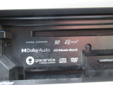 DVD・CD再生、Bluetooth機能付きです♪☆ホンダオートディーラーホンダ専門店♪TEL06-6744-2222☆