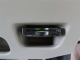 ETC車載器付です。高速道路の料金所もスムーズに通過できます。