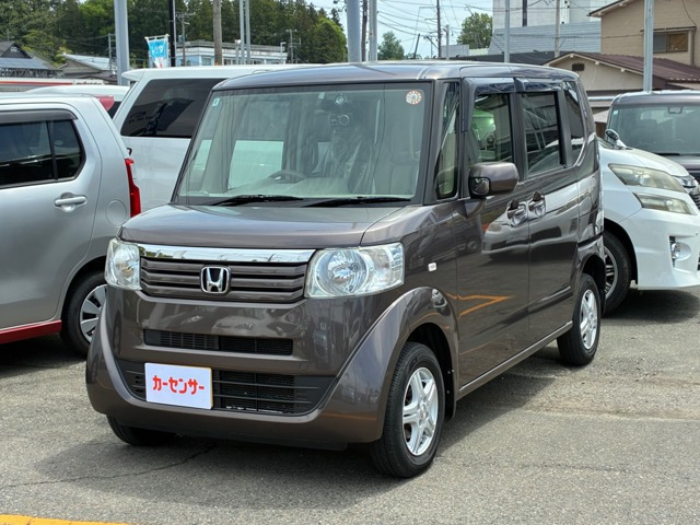 N-BOX G 4WD