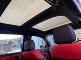 サンルーフが装備されている場合の車両は、開放感がありドライブを楽しくさせてくれます!!