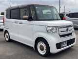 N-BOX G L ホンダセンシング カッパーブラウンスタイル 