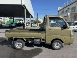 ハイゼットトラック エクストラ SAIIIt 4WD 3方開
