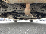 下回りの画像です。店舗にて現車の確認もいただけますので、お電話で在庫のご確認の上是非ご来店くださいませ!!!