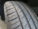 タイヤの状態です。