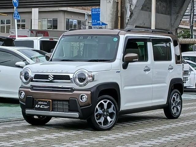 ハスラー J スタイルII