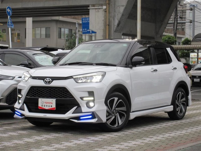 トヨタ ライズ 
