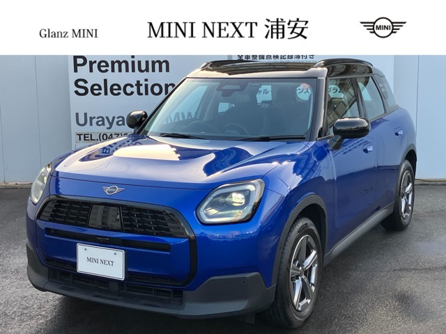 BMW MINI ミニカントリーマン 
