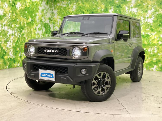ジムニーシエラ 1.5 JC 4WD