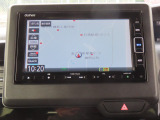 【 ホンダ純正ギャザズ・ VXM-224VFi】ホンダ純正の7インチメモリーナビが装備されています。