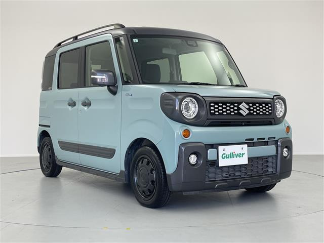 スペーシアギア ハイブリッド(HYBRID) XZターボ 修復歴無し