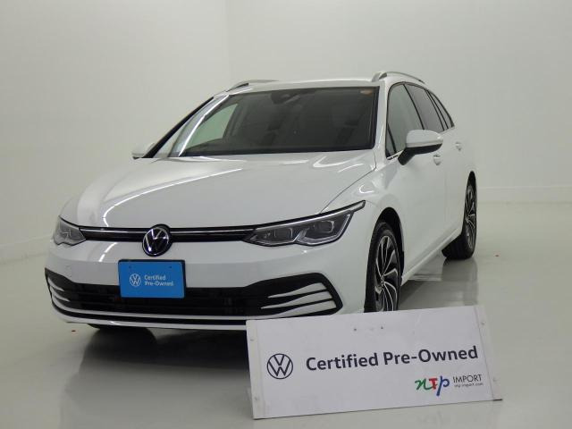 ゴルフヴァリアント TDI アクティブ アドバンス プラチナムエディション ディーゼル 
