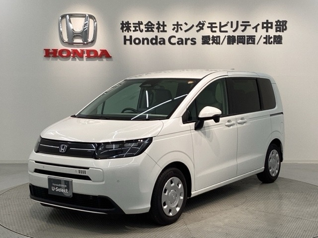 ホンダ フリード 