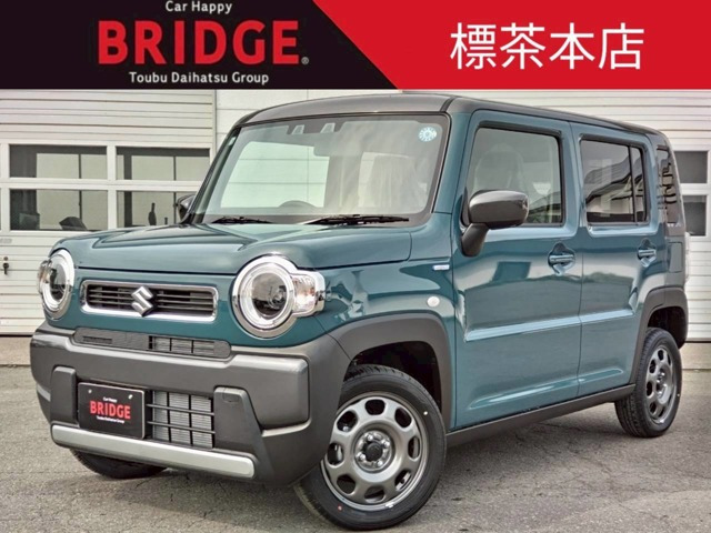 スペーシア ハイブリッド(HYBRID) G 4WD