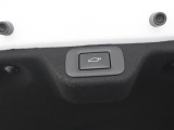 <電動バックゲート>スイッチ操作により電動でバックドアが開閉する機能です。 傘をさしていたり、荷物を持っていたり、子供を抱いているなど手がふさがっている際のバックドアの開け閉めが便利になります。