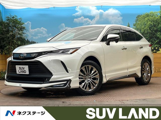 トヨタ ハリアー 
