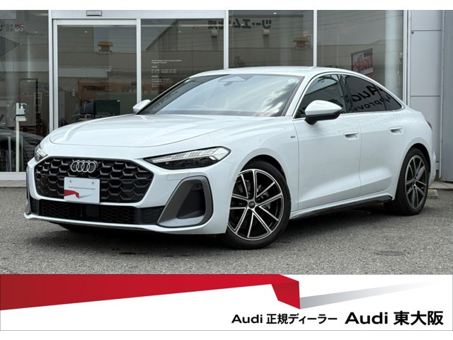 A5 TFSI クワトロ 150kW Sラインパッケージ 4WD 