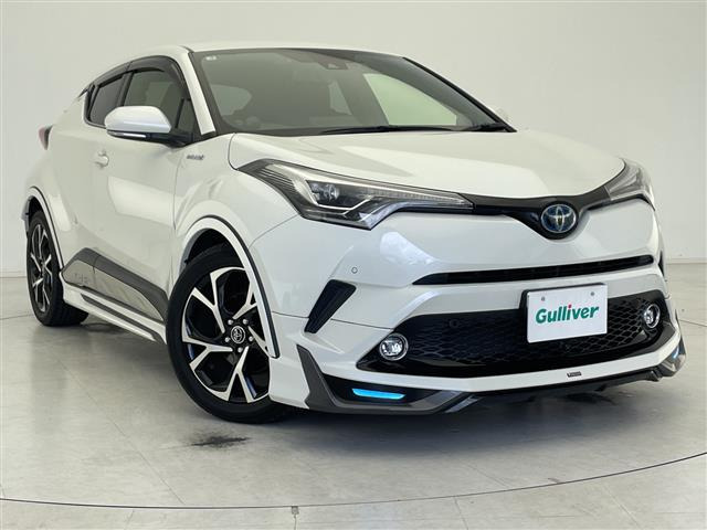 トヨタ C-HR 