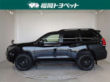 トヨタの人気SUV、ランドクルーザープラド TXL マットブラックエディションが入荷しました。