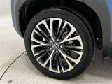 タイヤサイズは215/50R18!納車前の点検時にタイヤ交換させていただきます!純正アルミホイール!