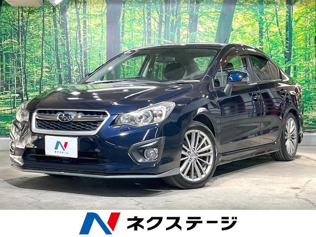 インプレッサG4 2.0 i-S 