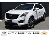 キャデラック XT5