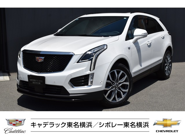 XT5 プラチナム スポーツ 4WD