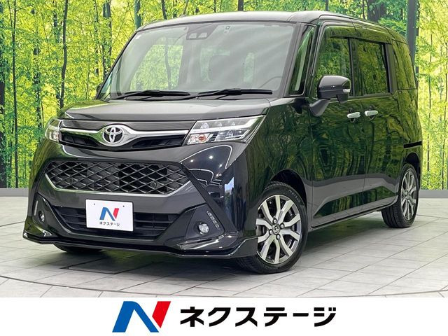 トヨタ タンク 