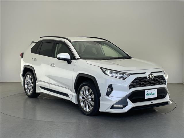 RAV4 2.0 G Zパッケージ 4WD 4WD 修復歴無し