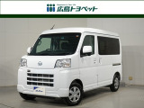 ハイゼットカーゴ シェラフ限定車 入庫しました。